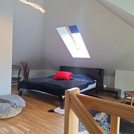 Kahe Suure Terrassiga Katusekorter *